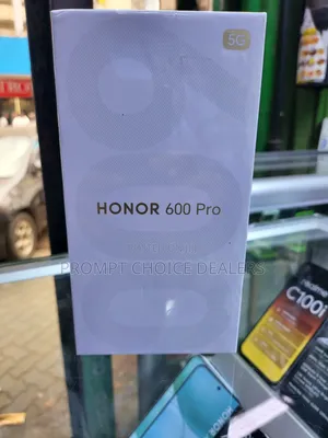 New Honor 600 Pro 512 GB Orange