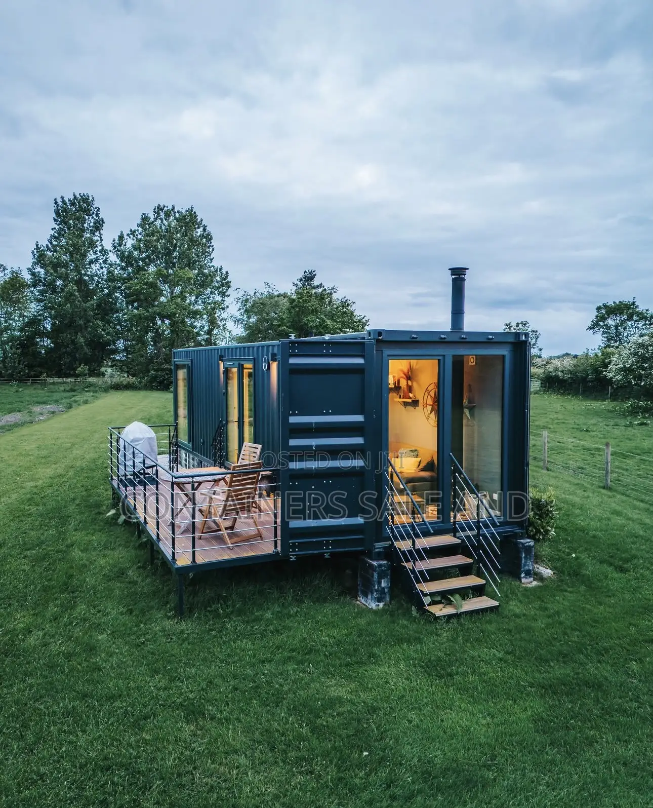 Container Houses
