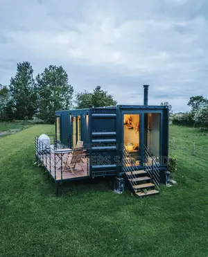 Container Houses
