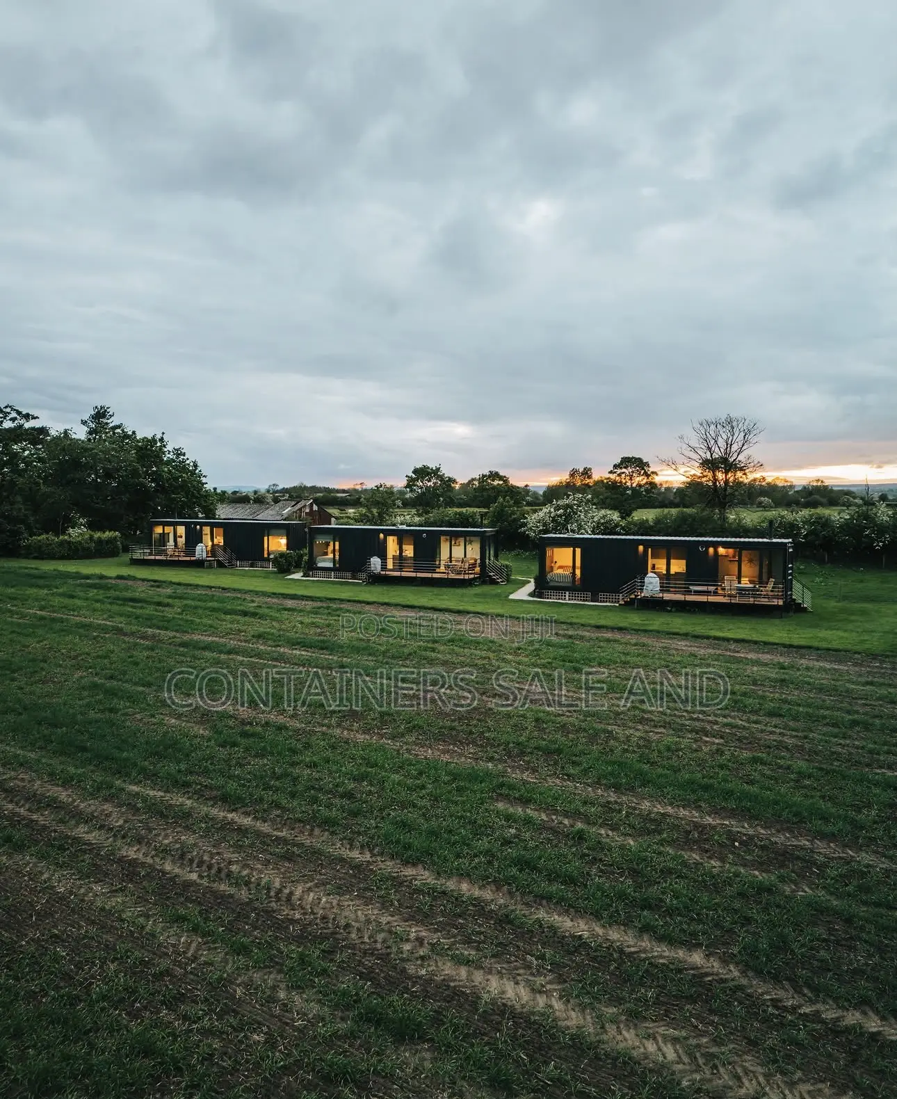 Container Houses