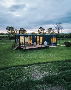 Container Houses