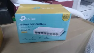 Tplink Normal Switch Desktop LS1008
