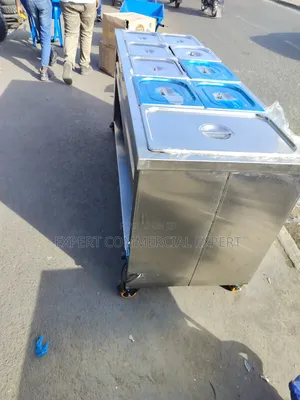 5 Insert Bain Marie