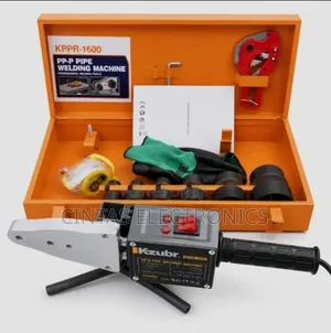 Kzubr KPPK-1600 PPR Pipe Welding Machine