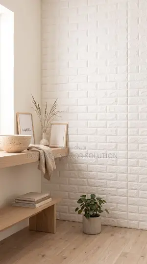 3D Waterproof Foam Brick