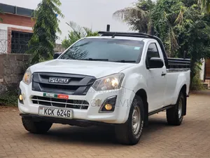Isuzu D-MAX 2017 Pearl