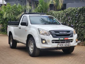 Isuzu D-MAX 2017 Pearl