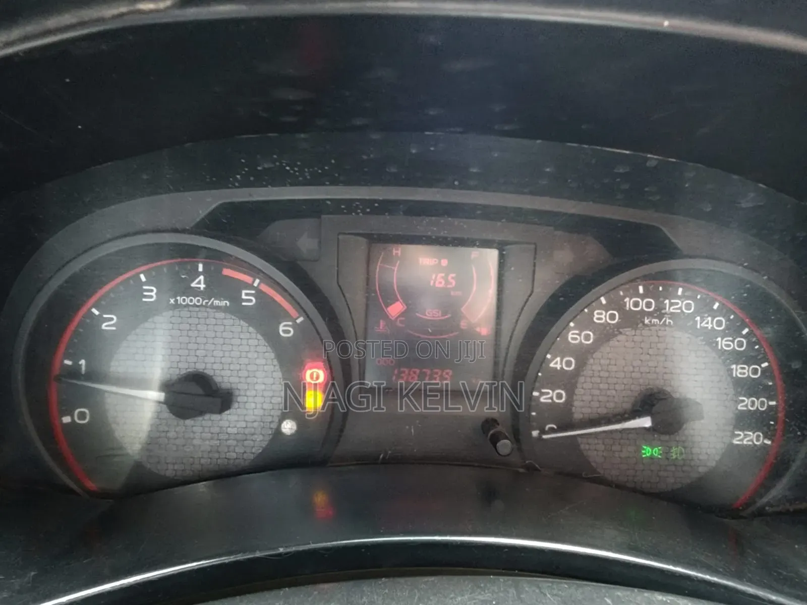 Isuzu D-MAX 2017 Pearl