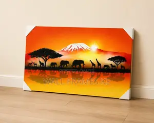 A0 Wall Art Canvas Print Wall Mounts Potraits Art Picture 120x80cm