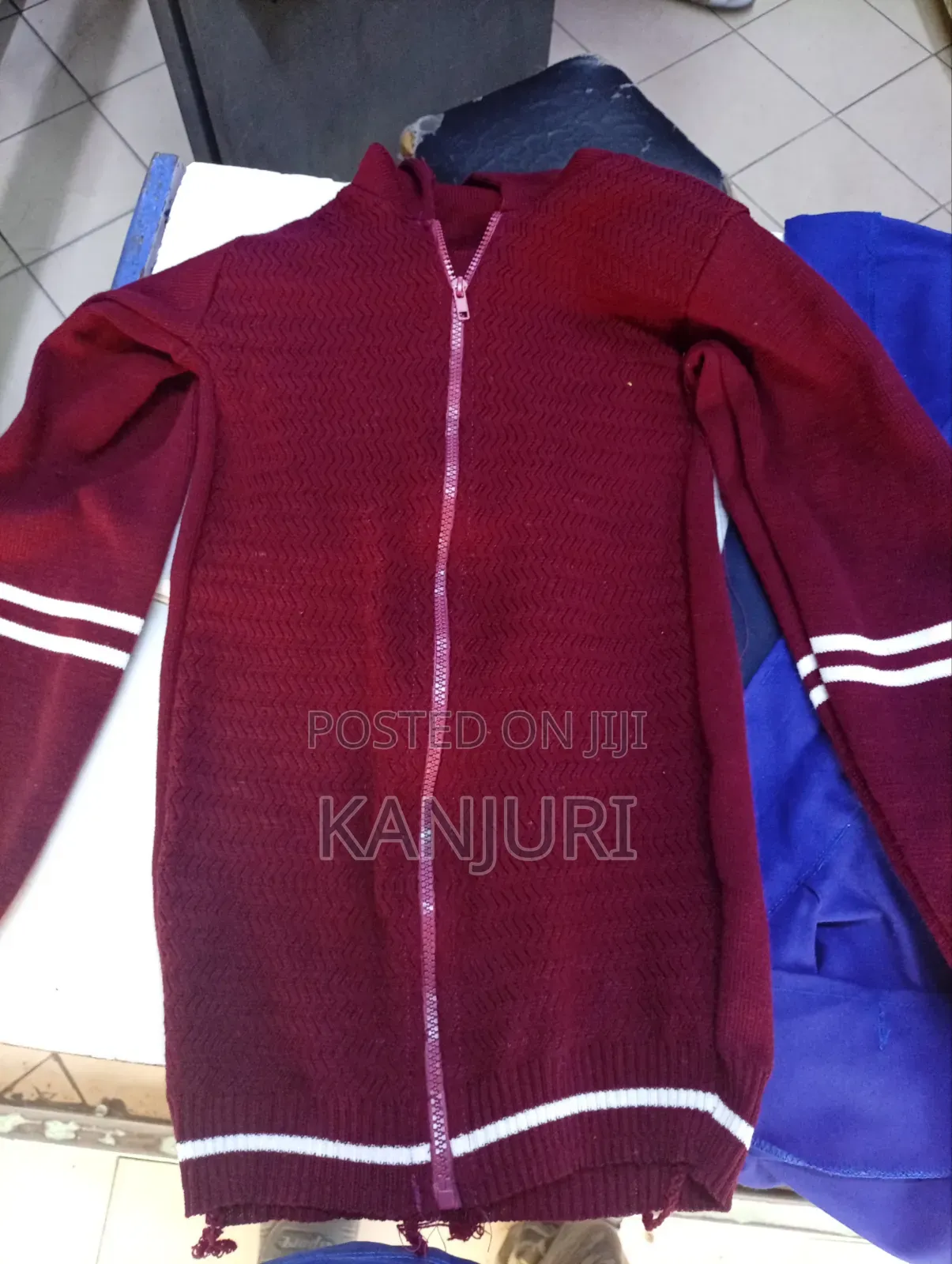 Sweaters Double Machine