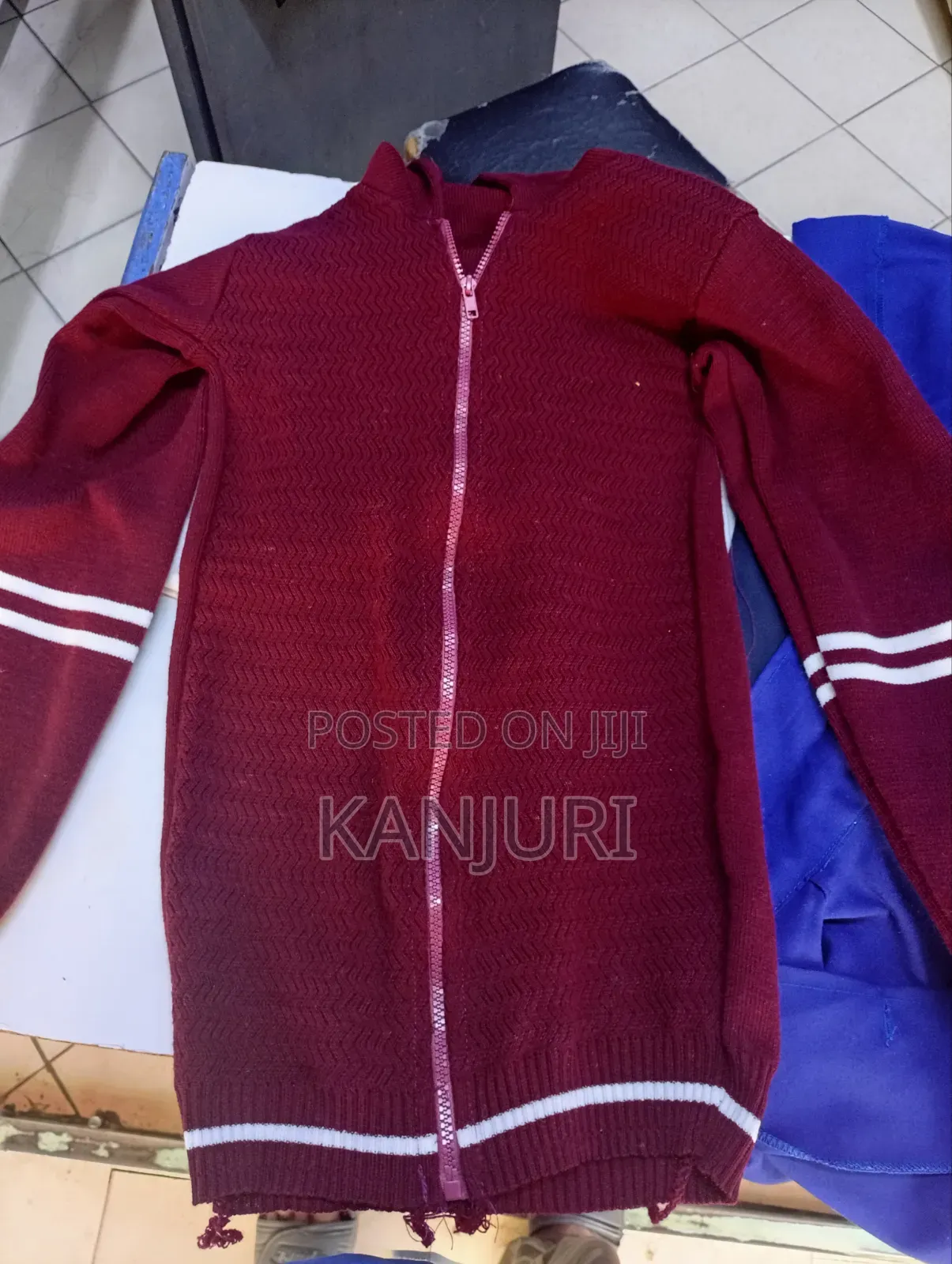 Sweaters Double Machine
