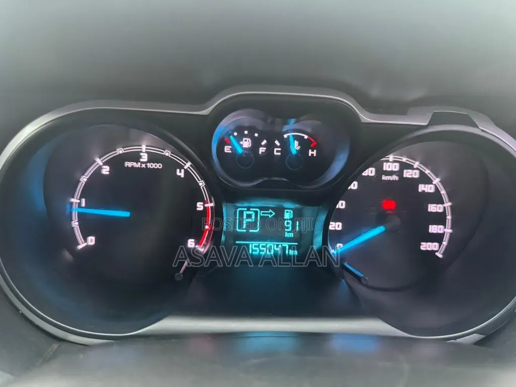 Ford Ranger Wildtrak 2012 Silver