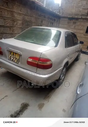 Toyota Corolla Automatic 1999