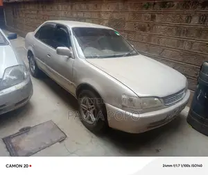 Toyota Corolla Automatic 1999