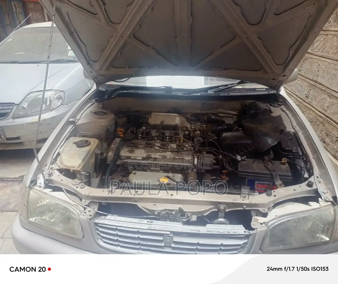 Toyota Corolla Automatic 1999