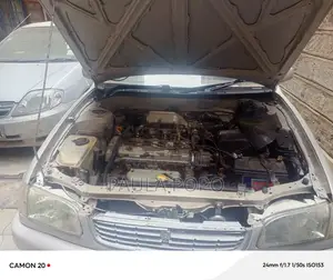 Toyota Corolla Automatic 1999