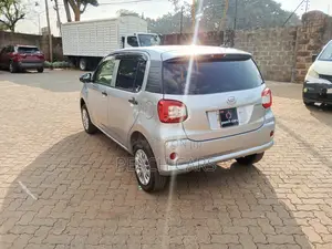 Daihatsu Boon 2020 Silver