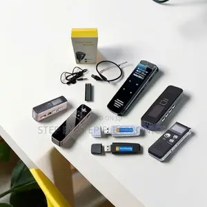 Efficient Operation Digital Audio Sound Voice Recorder MP3 Players