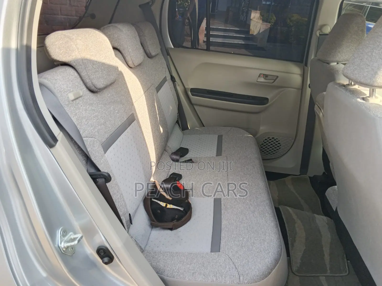 Daihatsu Boon 2020 Silver