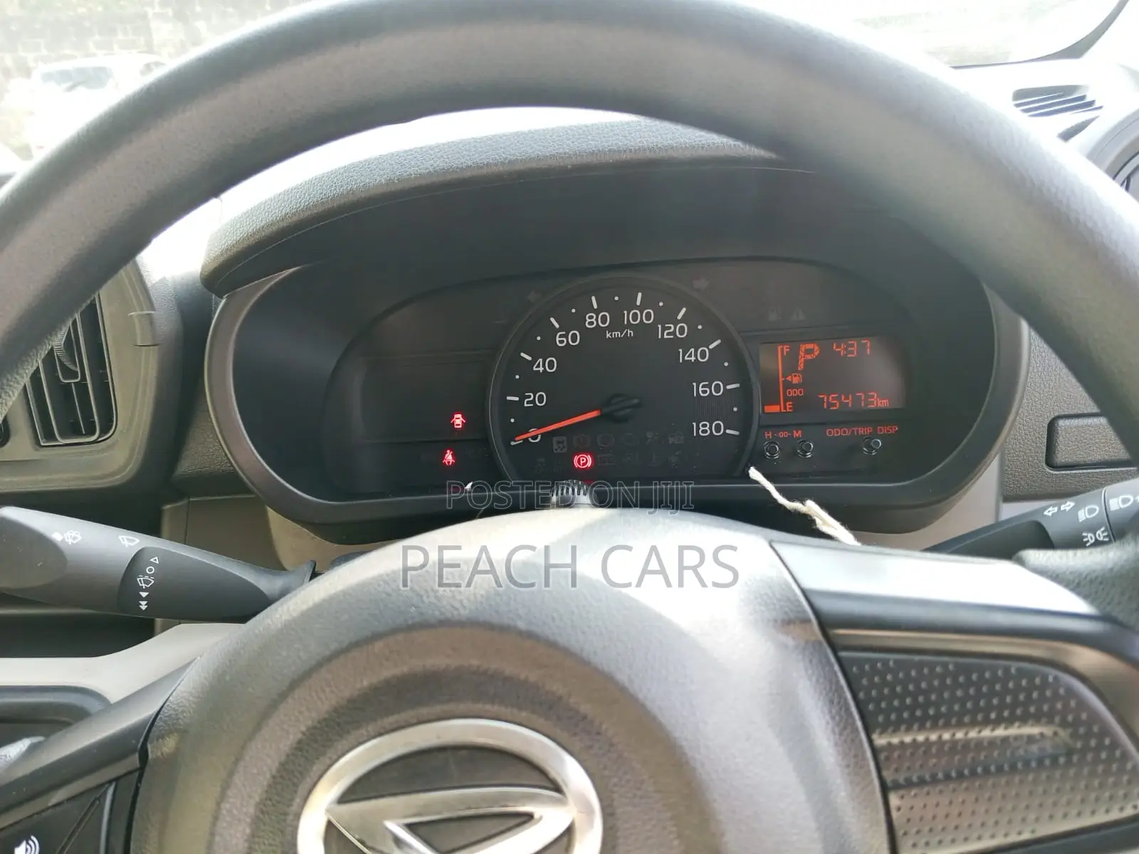 Daihatsu Boon 2020 Silver