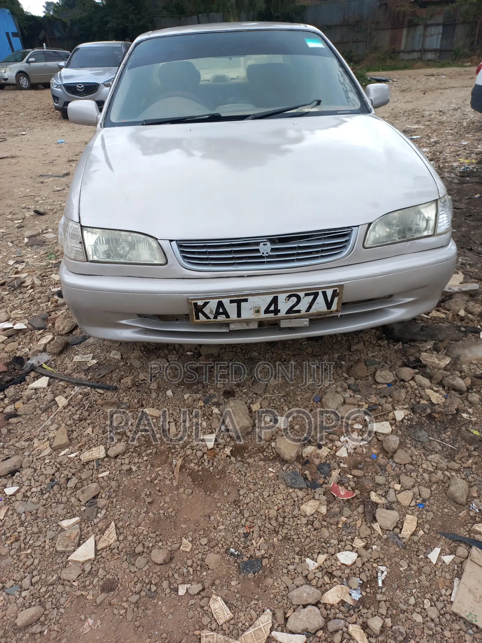 Toyota Corolla Automatic 1999