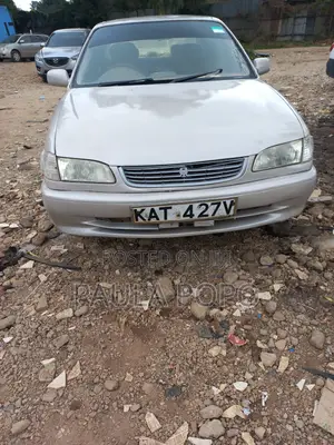 Toyota Corolla Automatic 1999