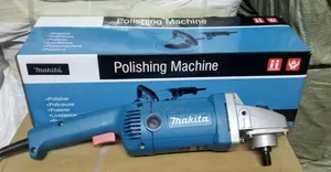 Makita Electric Polishing and Buffing Machine