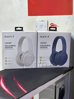 Havit H633BT Wireless Headphones Bluetooth Headset