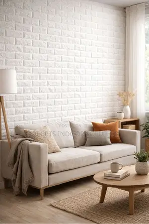Style Soft Foam Brick Wall Panel