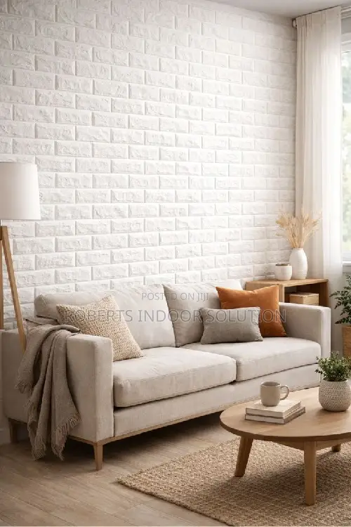 Style Soft Foam Brick Wall Panel