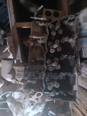 Isuzu Halve Engine 4hl1 or 4hg1