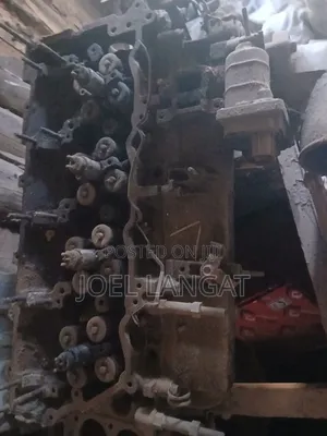 Isuzu Halve Engine 4hl1 or 4hg1