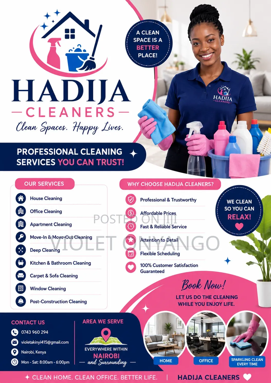 Cleaning Services