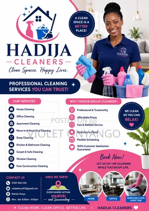 Cleaning Services