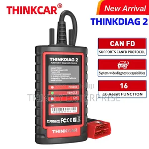 Car Scanner ThinkDiag 2 OBD ThinkCar ECU Coding Diagnostic