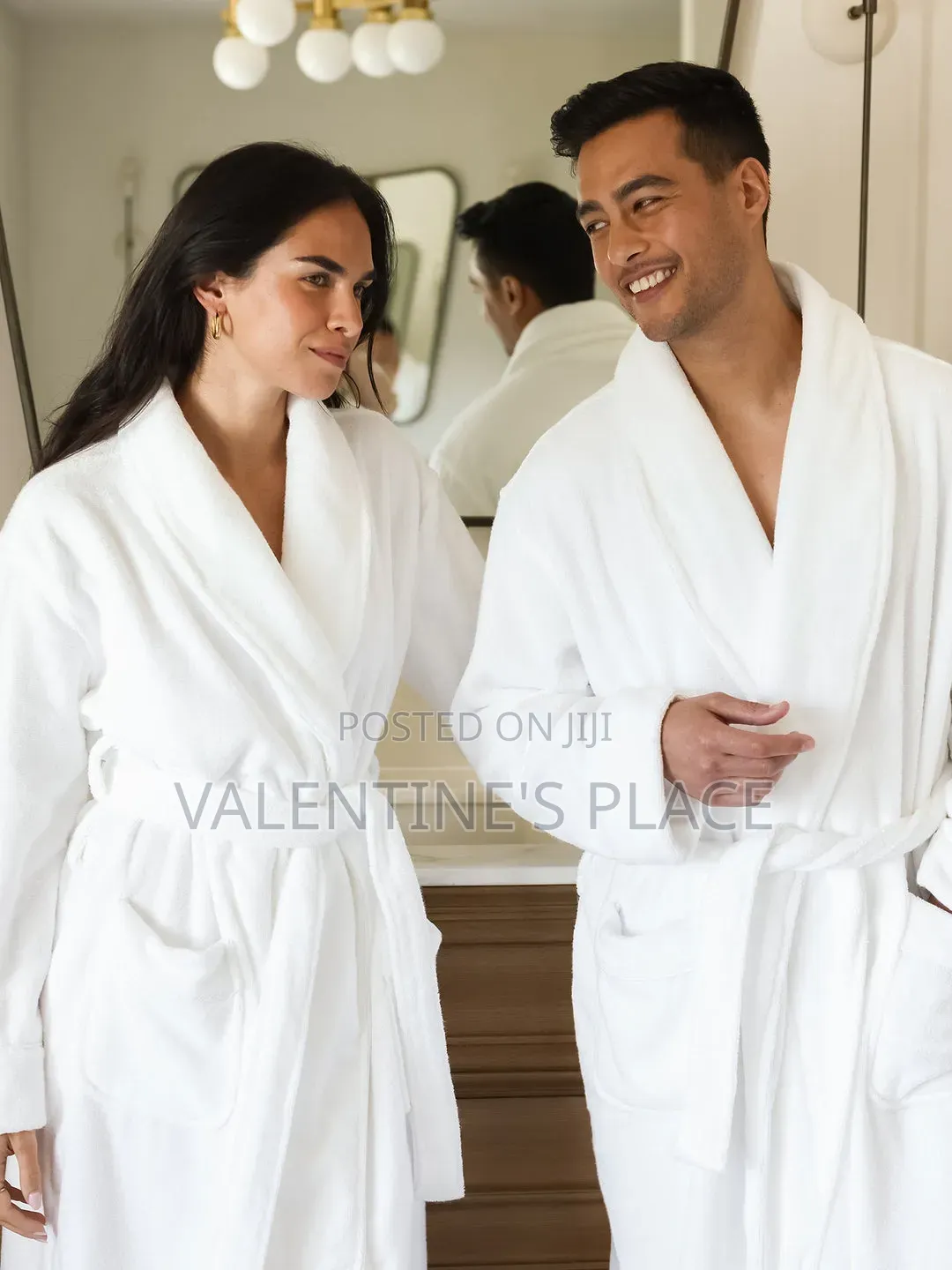 Bathrobes. Bathrobes
