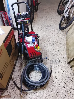 Pioneer PN-490 2450 PSI High Pressure Washer