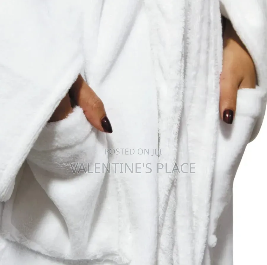 Bathrobes. Bathrobes