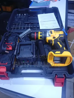 DeWalt Brushless Cordless Drill 88 Volts