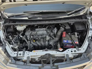 Toyota Voxy 2018 Silver