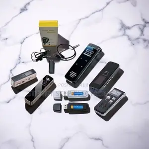 High Quality Material Digital Audio Sound Voice Recorder MP3 Players