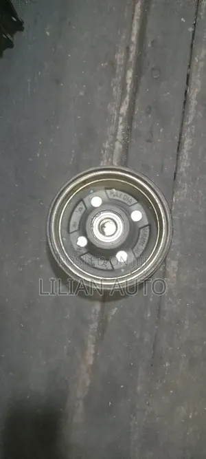 Suzuki Alto Rear Hub