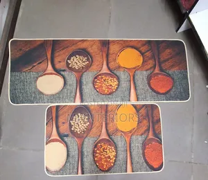 Heavy Duty Rubber Kitchen Mat