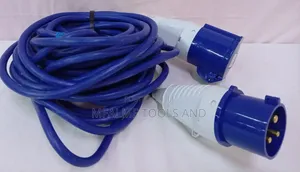 Ex-Uk Heavy-Duty Industrial Extension Cable