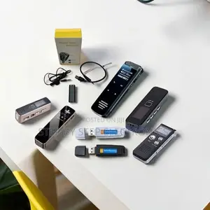 Professional Grade Digital Audio Sound Voice Recorder MP3 Players