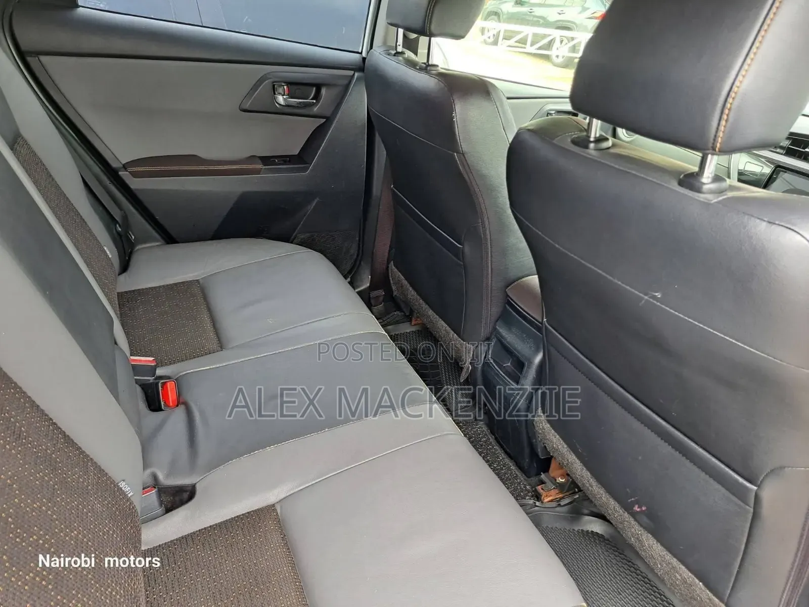 Toyota Auris 2014 White
