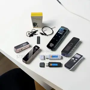 Advanced Features Digital Audio Sound Voice Recorder MP3 Players