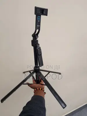 Aldeepo Ai Facetracking Quadrapod Gimbal