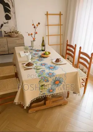 Quality Linen Table Clothes