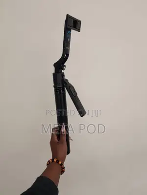 Aldeepo Ai Facetracking Quadrapod Gimbal